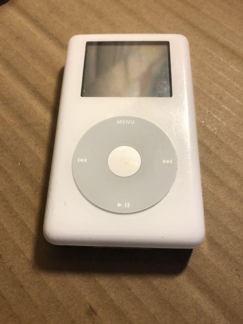 新発売の iPod classic 30GB generation 4th ポータブルプレーヤー