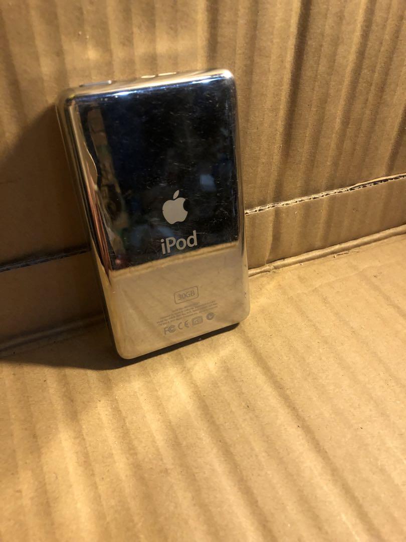 iPod classic 4th generation 30GB
