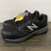 New Balance 589 Industrial Shoes Mens 13 EE 2E Black Composite Toe Work MID589G1