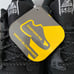 New Balance 589 Industrial Shoes Mens 13 EE 2E Black Composite Toe Work MID589G1