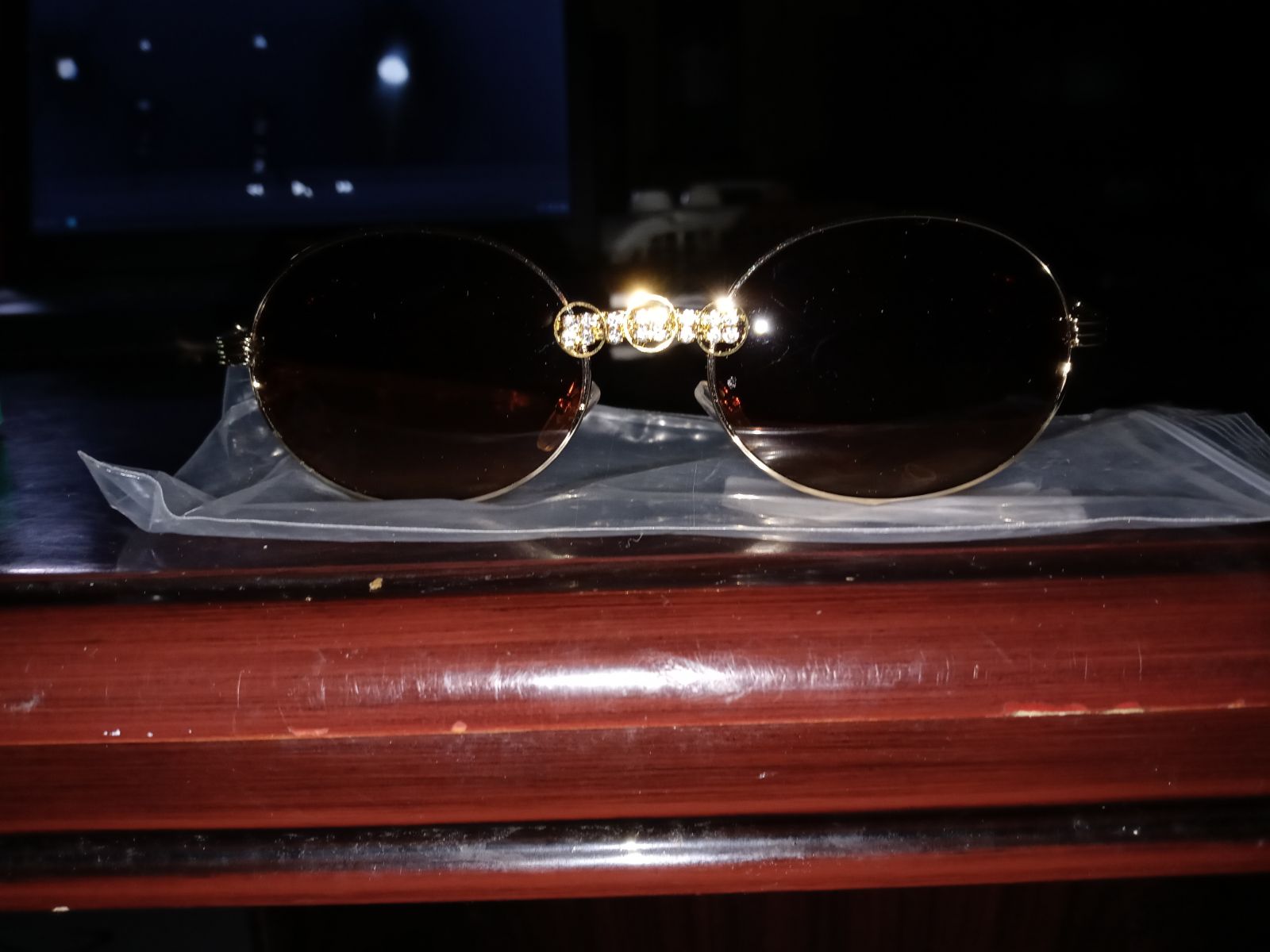 Icedout sunglasses