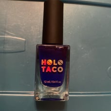 Holo Taco - OUT OF STOCK - Royal-tea Blue