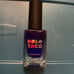 Holo Taco - OUT OF STOCK - Royal-tea Blue