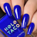 Holo Taco - OUT OF STOCK - Royal-tea Blue