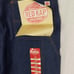 Vintage Red Kap Carpenter Jeans Deadstock Blue DENIM Mens 34x33 Orange Stitching