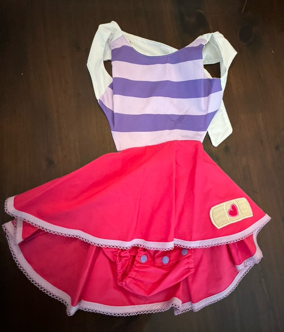 Pistol and Arrow Doc Mcstuffins