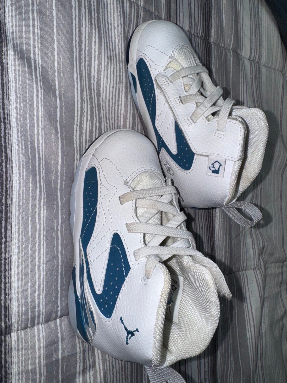 Jordan toddlers size 8