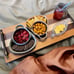 Munchies Tray | Black Walnut, Cherry and Maple