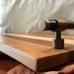 Munchies Tray | Black Walnut, Cherry and Maple