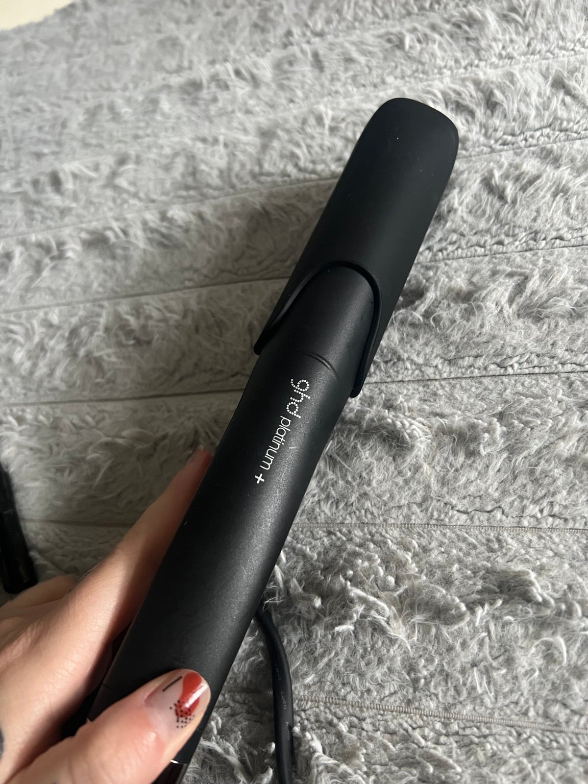 ghd platinum+ 1 inch styler