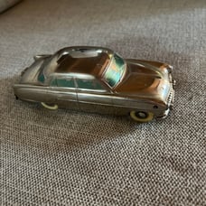 Vintage Diecast Prameta Automodelle Opel Kapitan 555