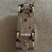Vintage Diecast Prameta Automodelle Opel Kapitan 555