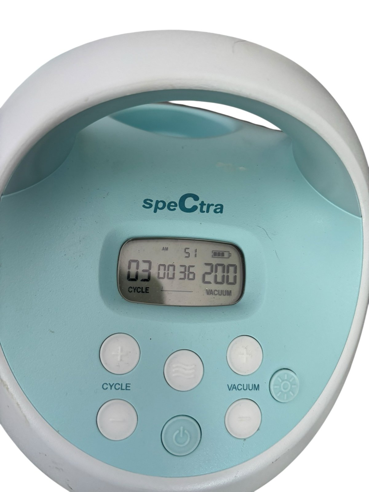 speCtra S1 Plus Electric Breast Pump Only 36 Hours of Use!