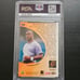 1995 Upper Deck Derrick Brooks #21 PSA 10 Gem Mint Rookie Card Buccaneers