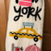 ISAAC MIZRAHI NEW YORK Icons Throw Blanket 50 x 70 in NWT