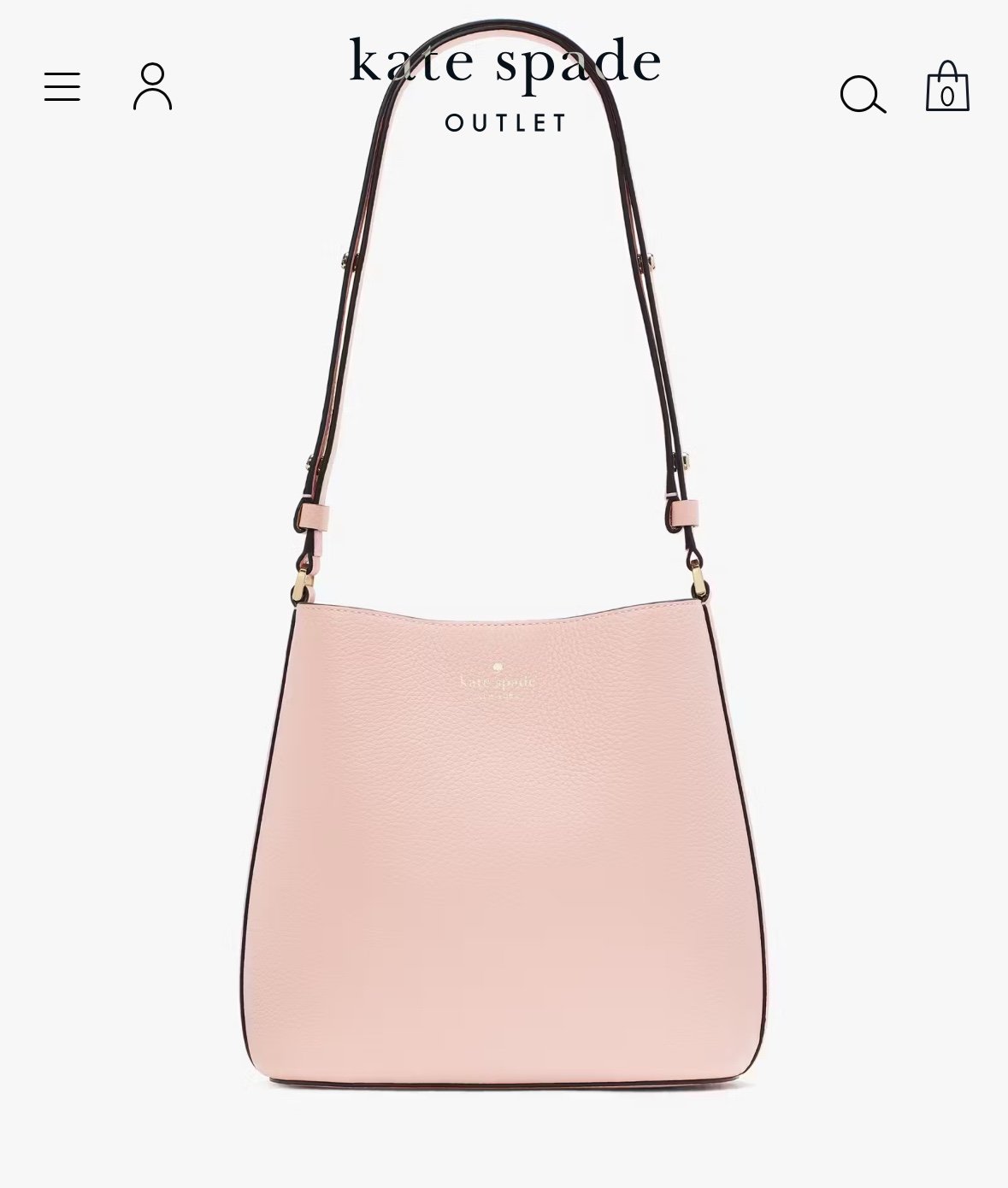 Kate Spade Julia Medium Bucket Bag