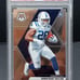 Jonathan Taylor Rookie Card- 2020 Panini Mosaic #216- PSA 10