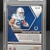 Jonathan Taylor Rookie Card- 2020 Panini Mosaic #216- PSA 10