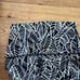 Lululemon Pretty Palm Angel Wing Wunder Under Roll Down Pant