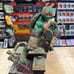 Teenage Mutant Ninja Turtles Gallery Michelangelo PVC Statue