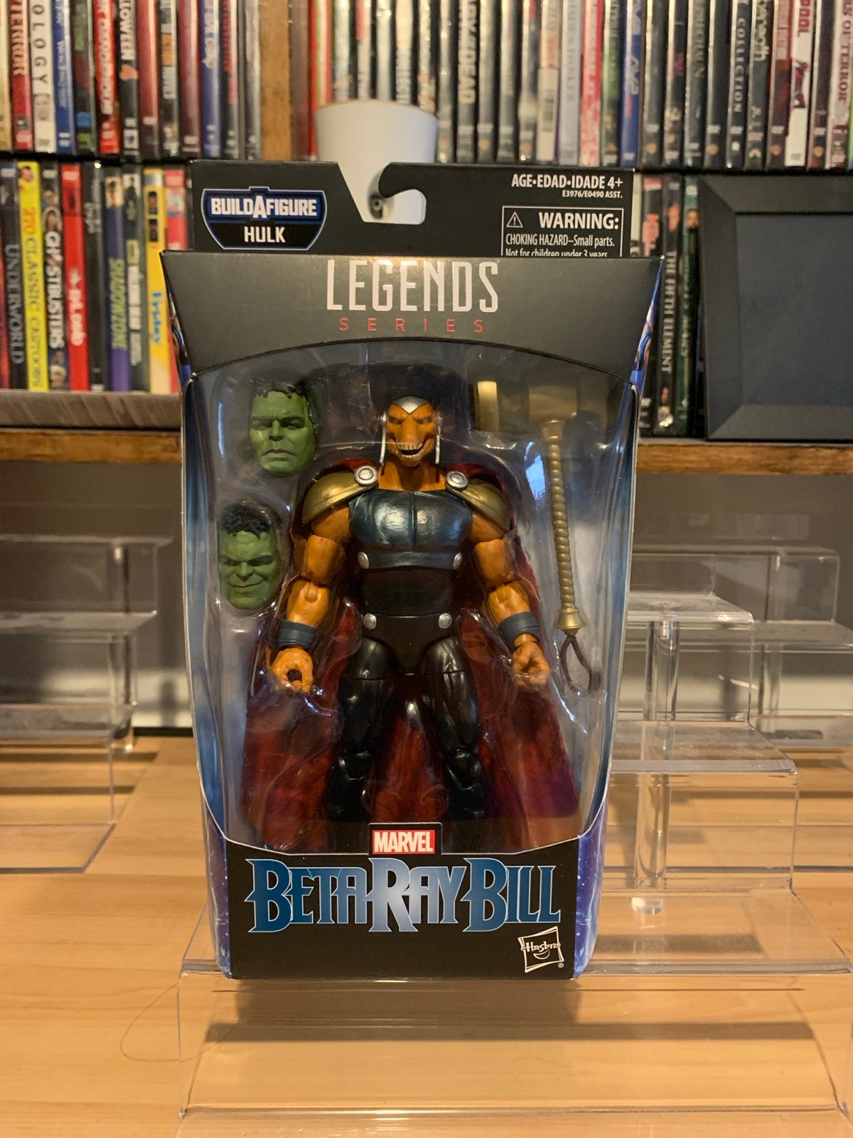 Marvel Legends Beta Ray Bill