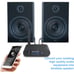 Bluetooth Receiver for Speakers AKSONIC 5.0 Wireless Audio Adapter Home Stereo T