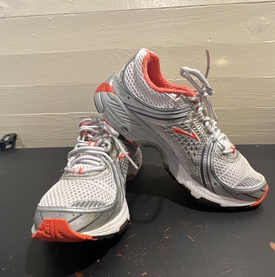 Brooks trance womens size 8.5 sale