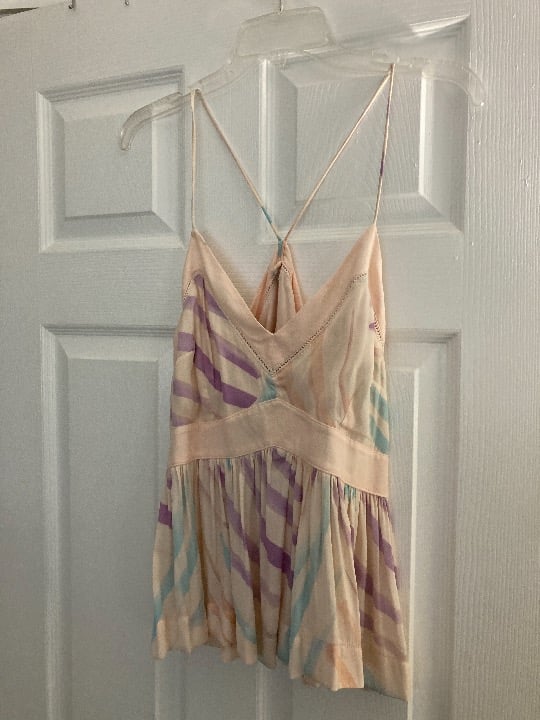 Free People Summer Top