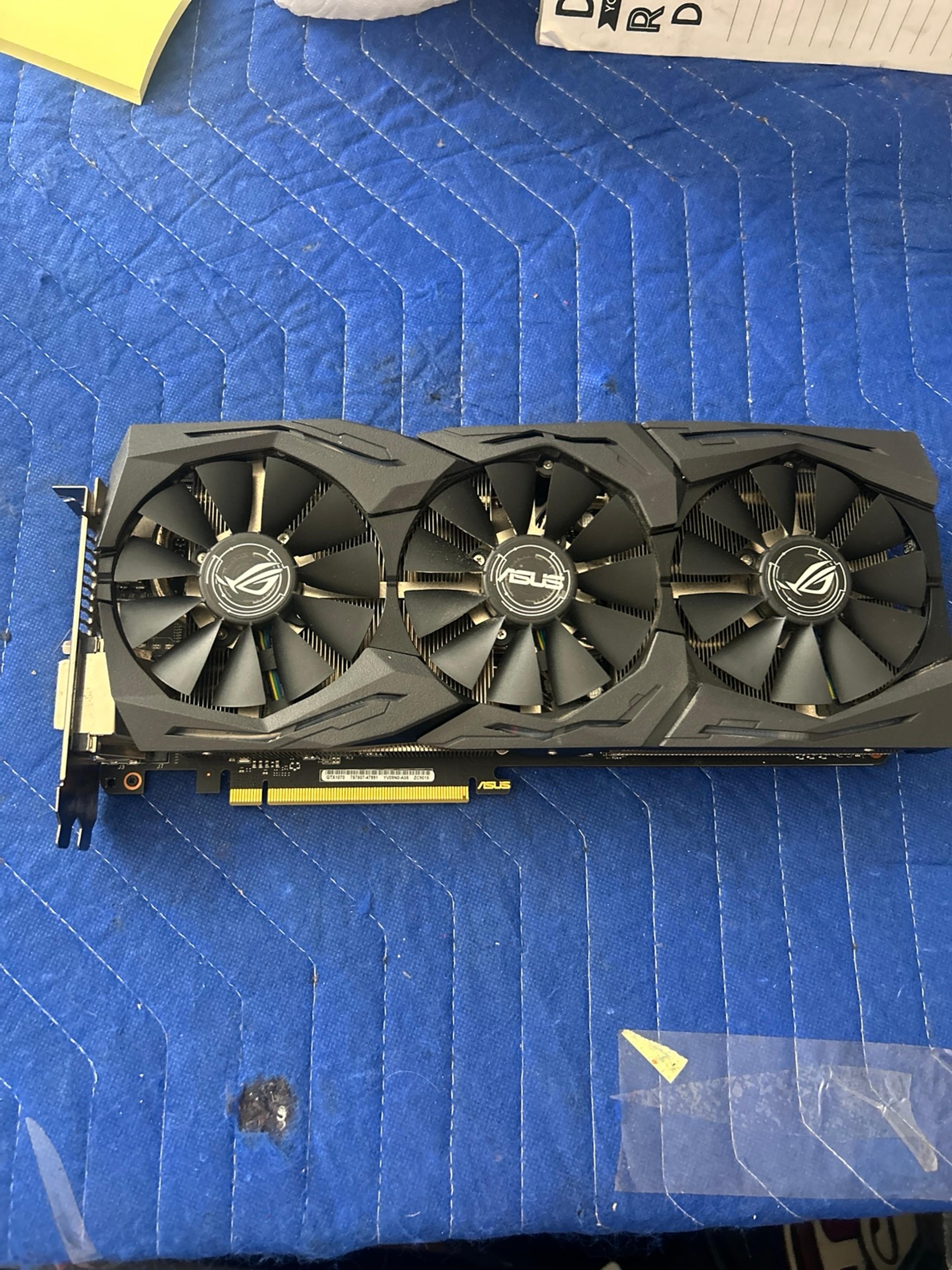 Asus gtx1070 ddr5