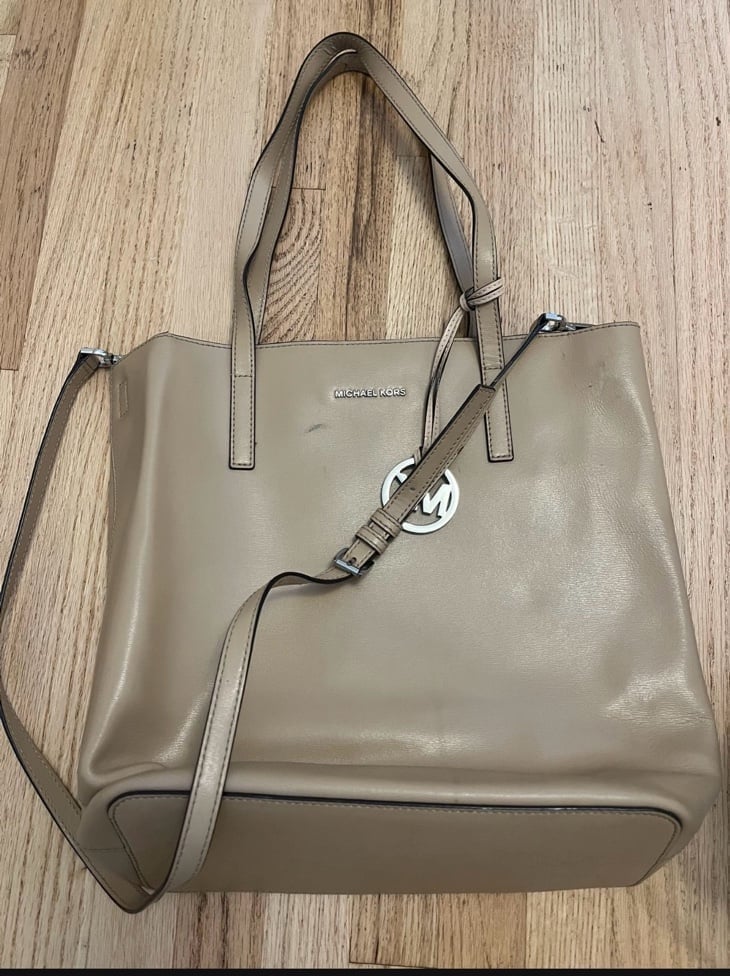 Michael kors bag work