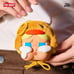Crybaby Crying Again Earphone Case (Duck You)
