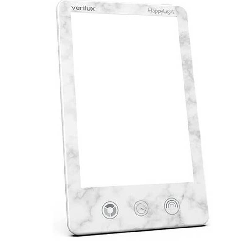 New Verilux HappyLight® Luxe - UV-Free LED Bright White Light with 10,000 Lux