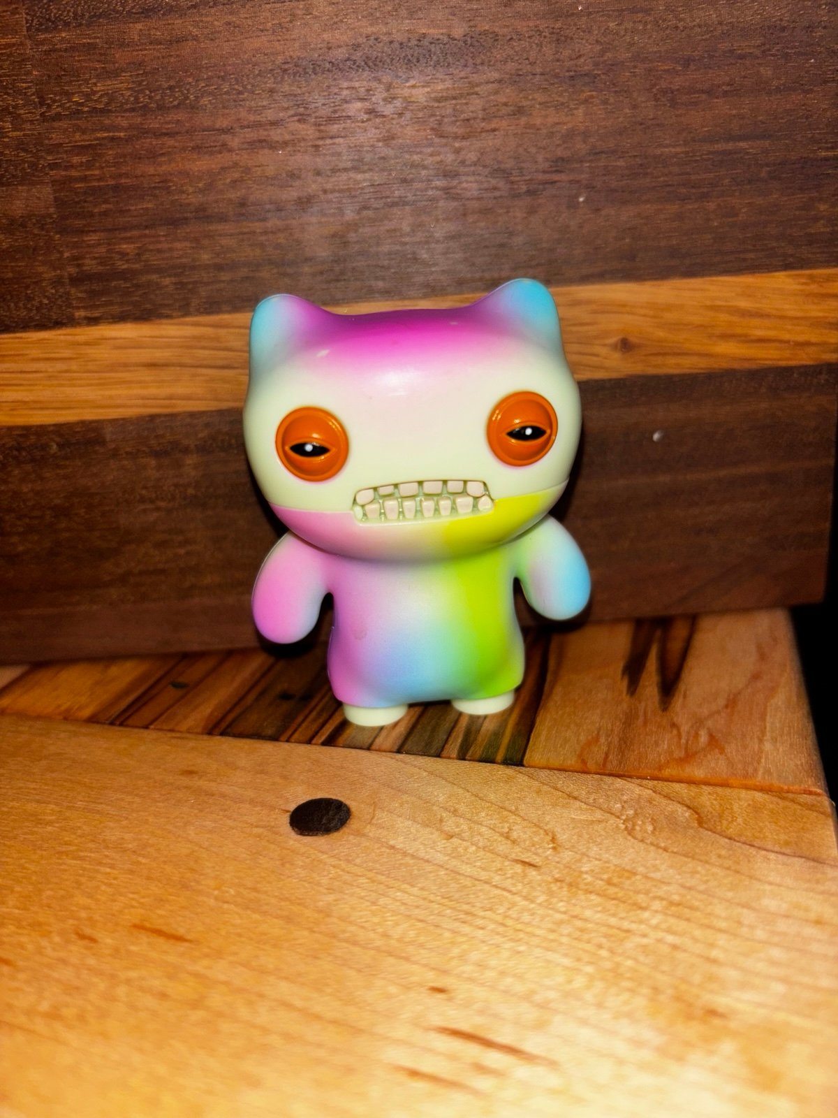 Fuggler Collectible Figure Blind Box ULTRA RARE Mini Figurine