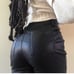 Heiress Beverly Hills Vegan Leather Pants