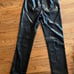 Heiress Beverly Hills Vegan Leather Pants