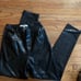 Heiress Beverly Hills Vegan Leather Pants