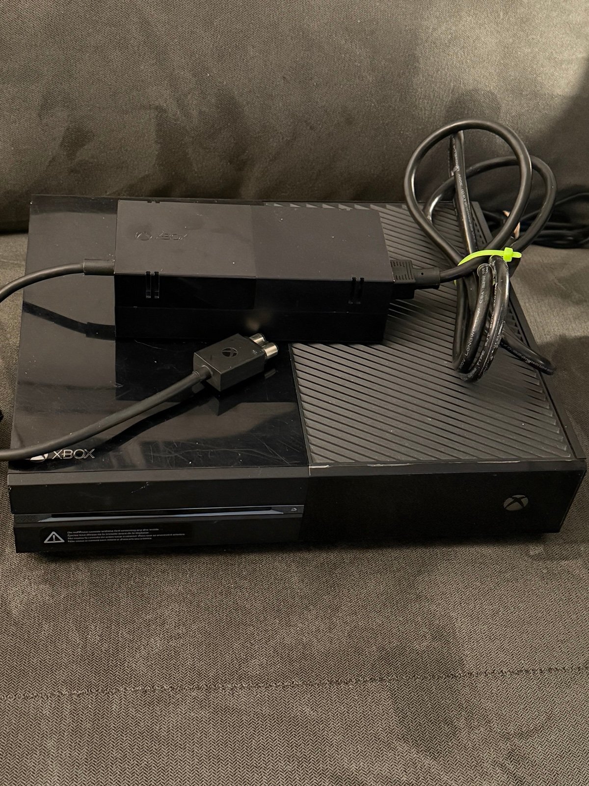 XBOX ONE BUNDLE