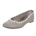 Chloé laser cut ballet flats