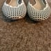Chloé laser cut ballet flats