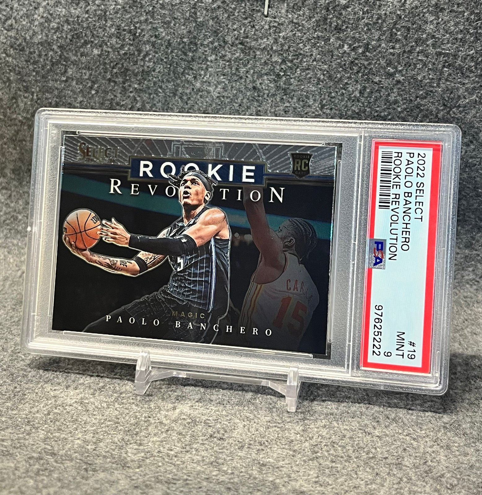 2022-23 Paulo Banchero ROOKIE Revolution!