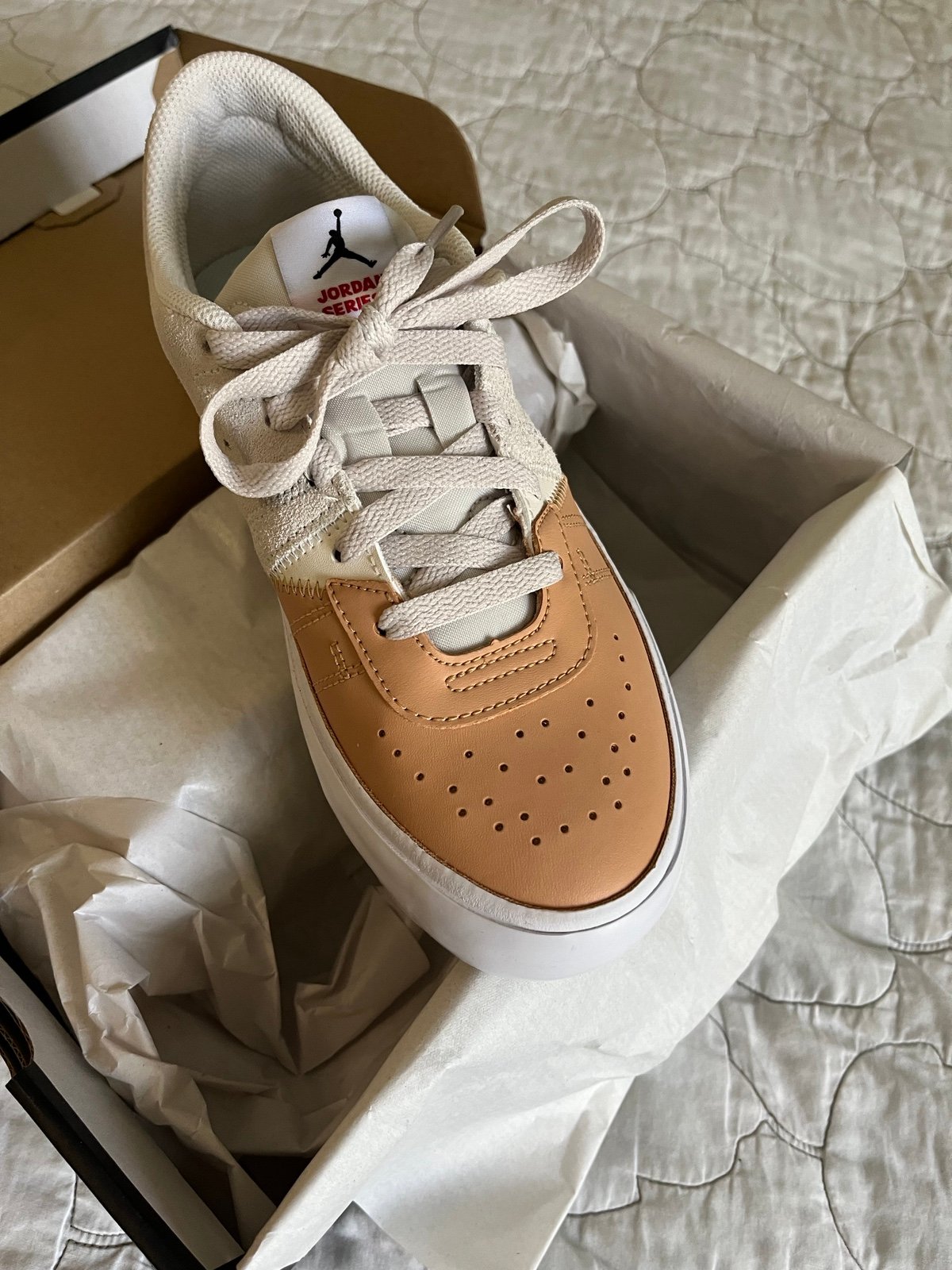 Jordan series ES (GS)