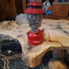 coleman lantern