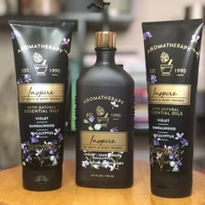 Bbw set of 3 inspire aromatherapy