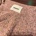 shishikui Triangle Cami Knit