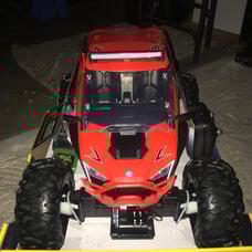 RC car