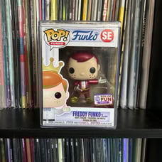 Freddy Funko as Jollibee *METALLIC* 1000pcs!