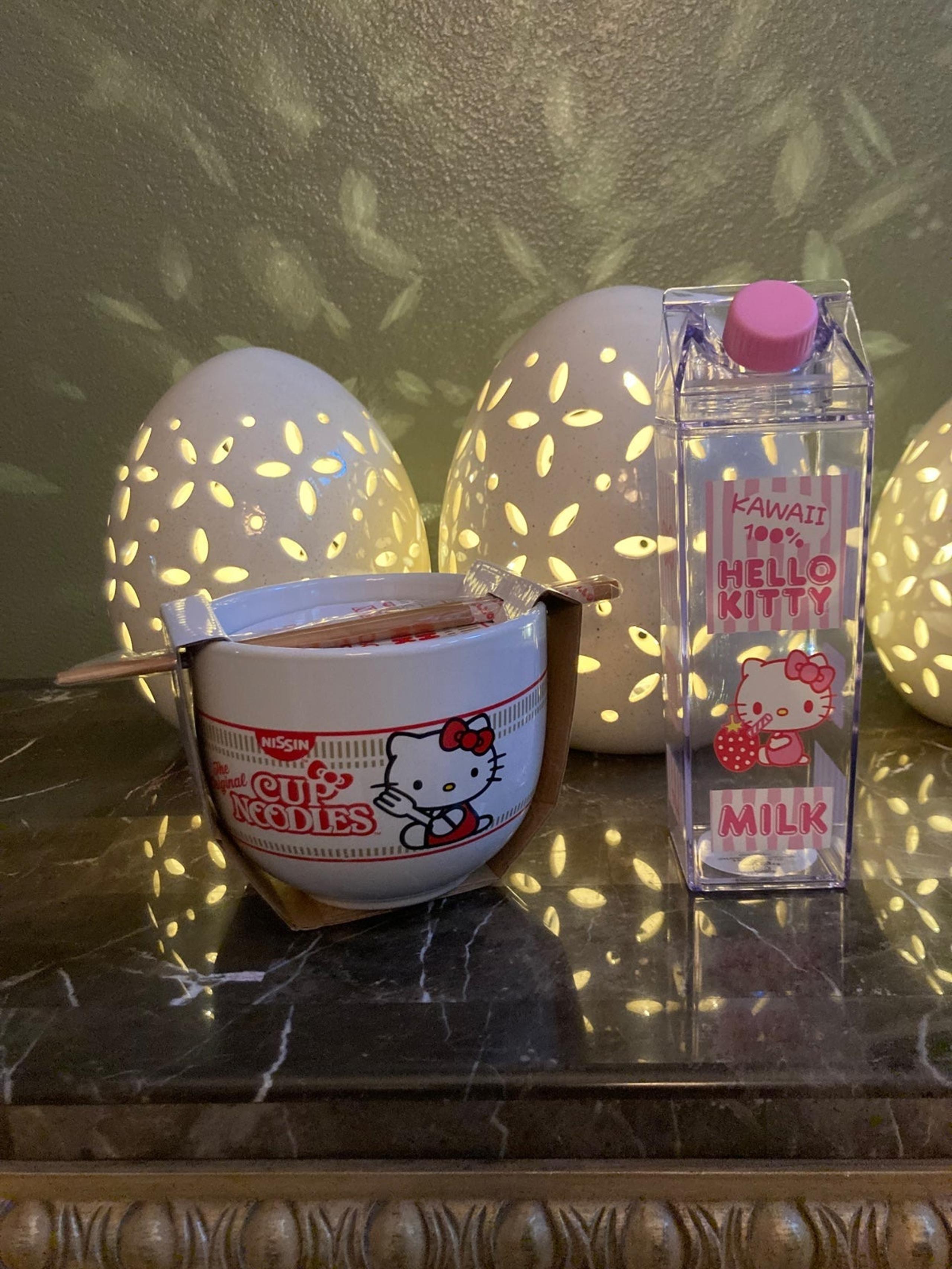 Hello kitty set