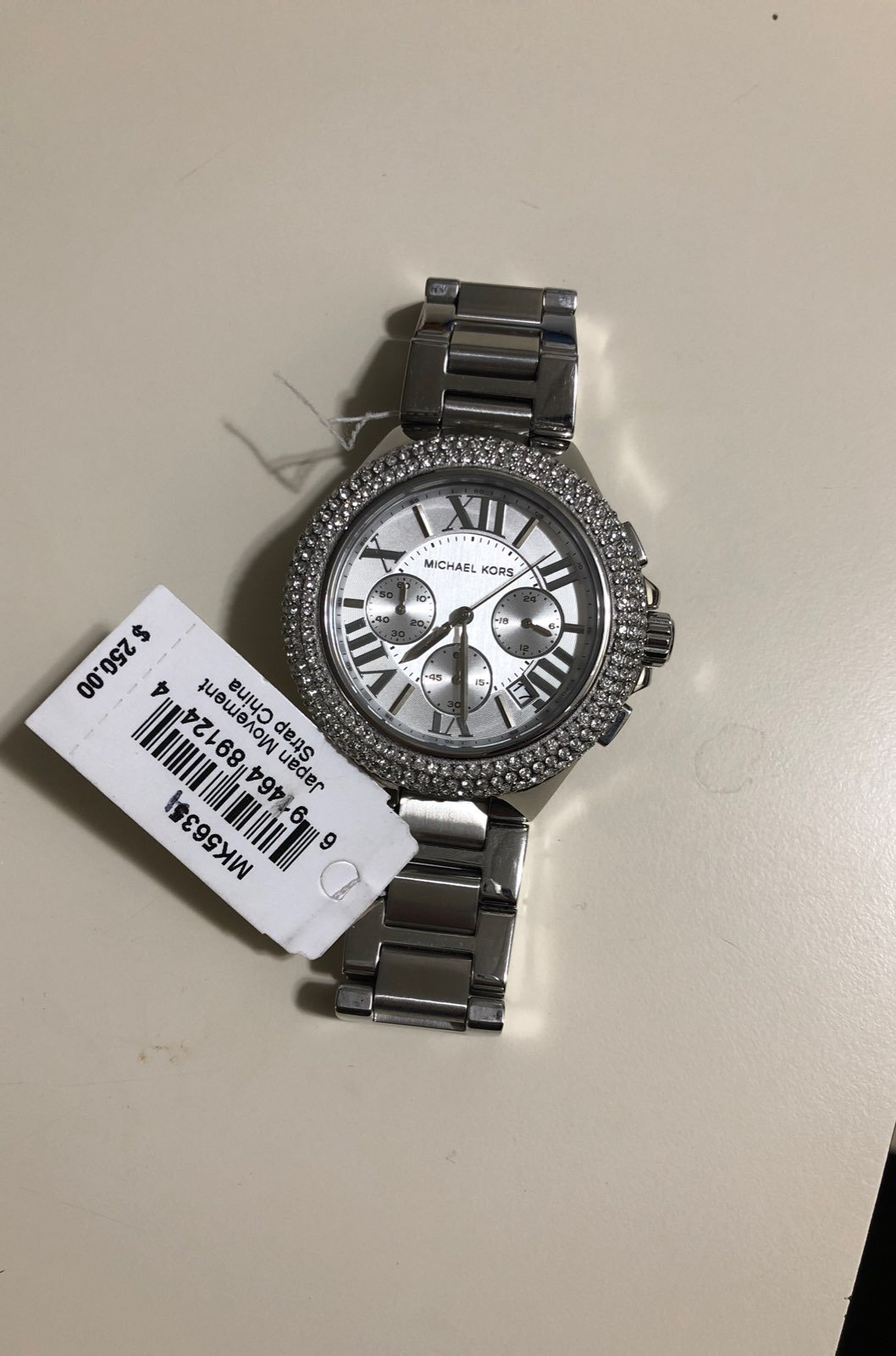 Authentic Michael Kors Watch
