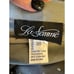La Femme Dress Women 00 Gray Gunmetal Beaded High Neck Cut Out Formal Gown Prom