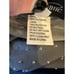 La Femme Dress Women 00 Gray Gunmetal Beaded High Neck Cut Out Formal Gown Prom